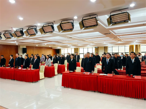 新天地集團2025年度目標(biāo)責(zé)任簽約儀式隆重舉行，共創(chuàng)未來新輝煌